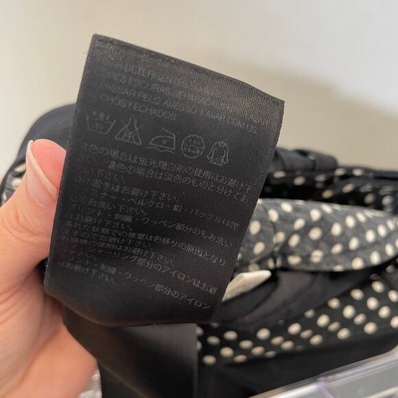 Y-3 Yohji Yamamoto X Adidas Women's Cargo Pants Black Tapered S - Picture 4 of 10